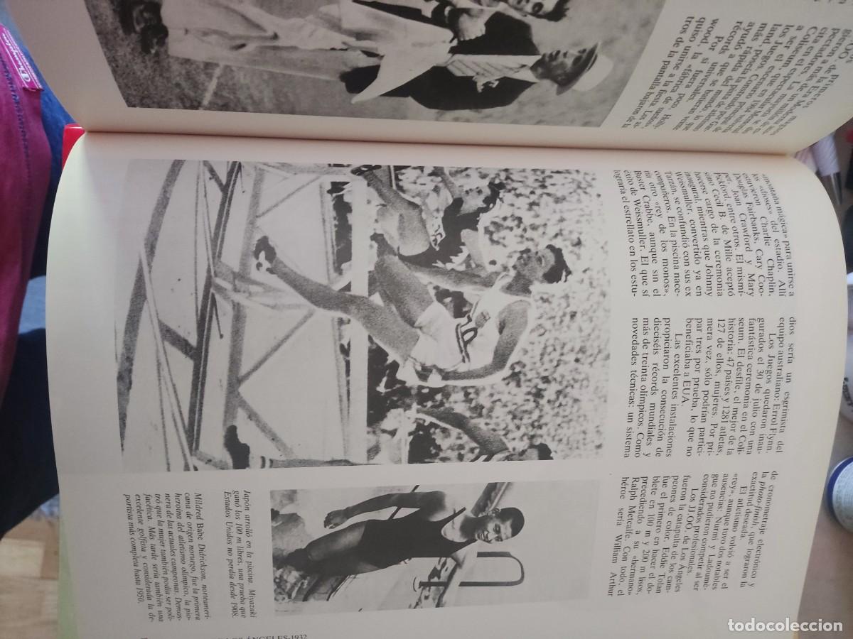 Libros de segunda mano: Gran historia de las olimpiadas - Foto 3