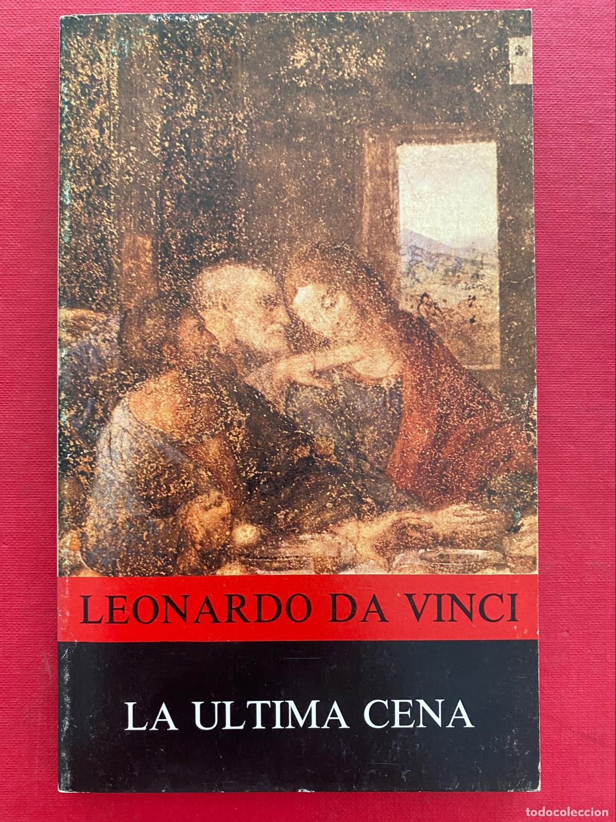 Libros de segunda mano: La &uacute;ltima cena .Leonardo Da Vinci - Foto 1