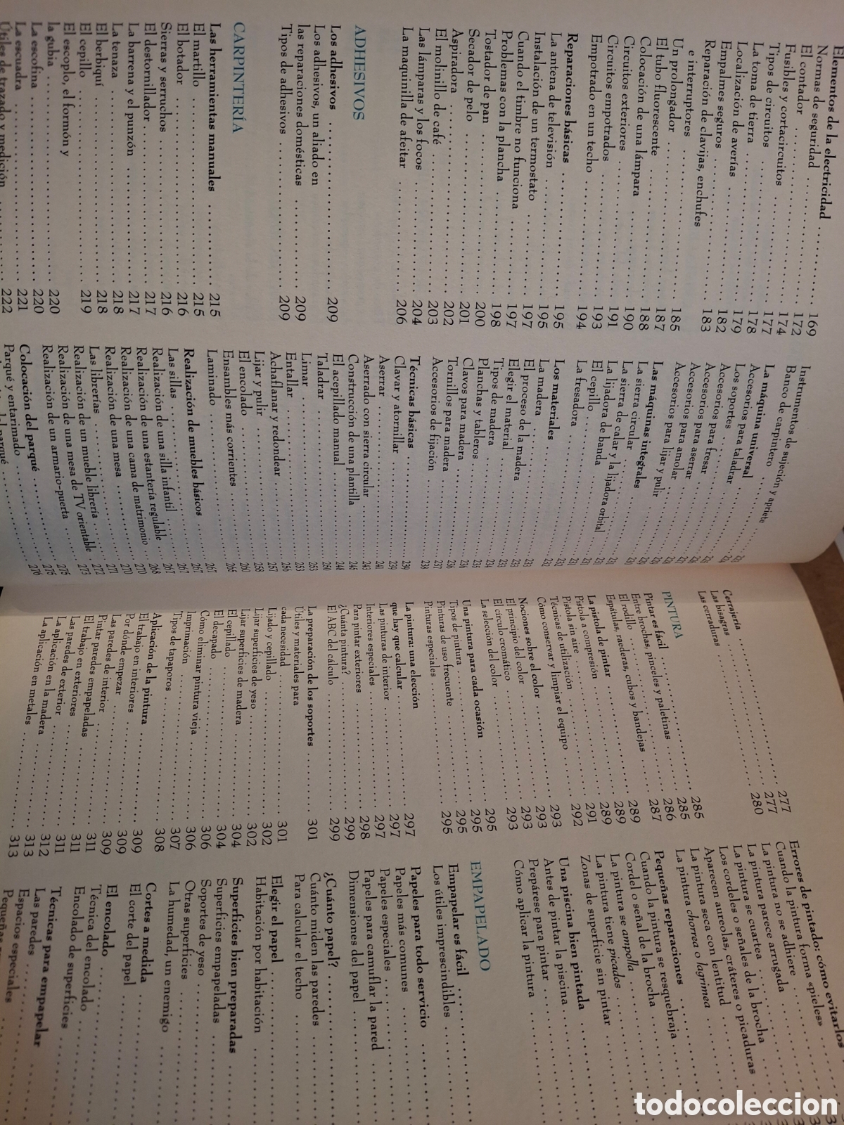 Libros de segunda mano: 1000 TRUCOS DE BRICOLAJE, SERVILIBRO, 2002 - Foto 3