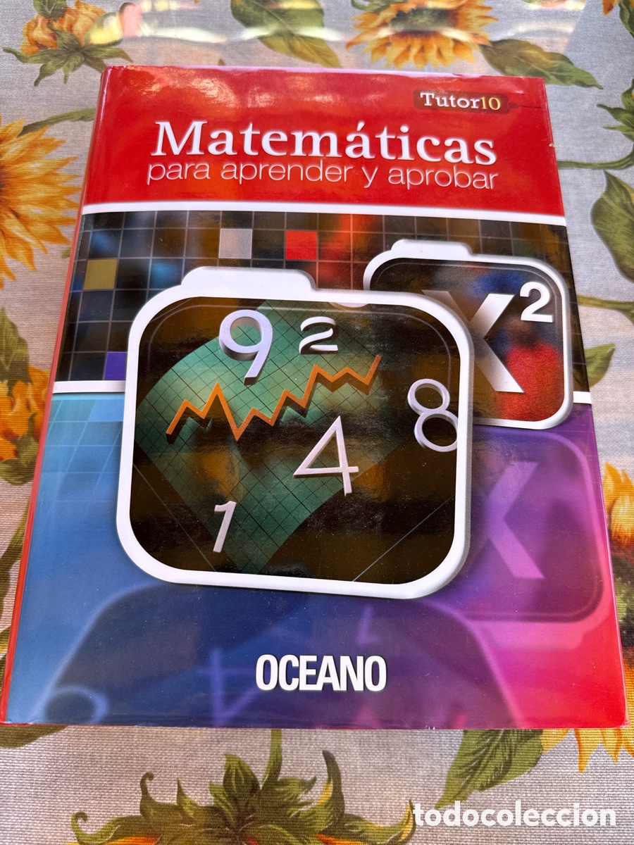 Libros de segunda mano: Para aprender y aprobar. 5 tomos. Gram&aacute;tica, Matem&aacute;ticas, Ingl&eacute;s y T&eacute;cnicas de Estudios. - Foto 6