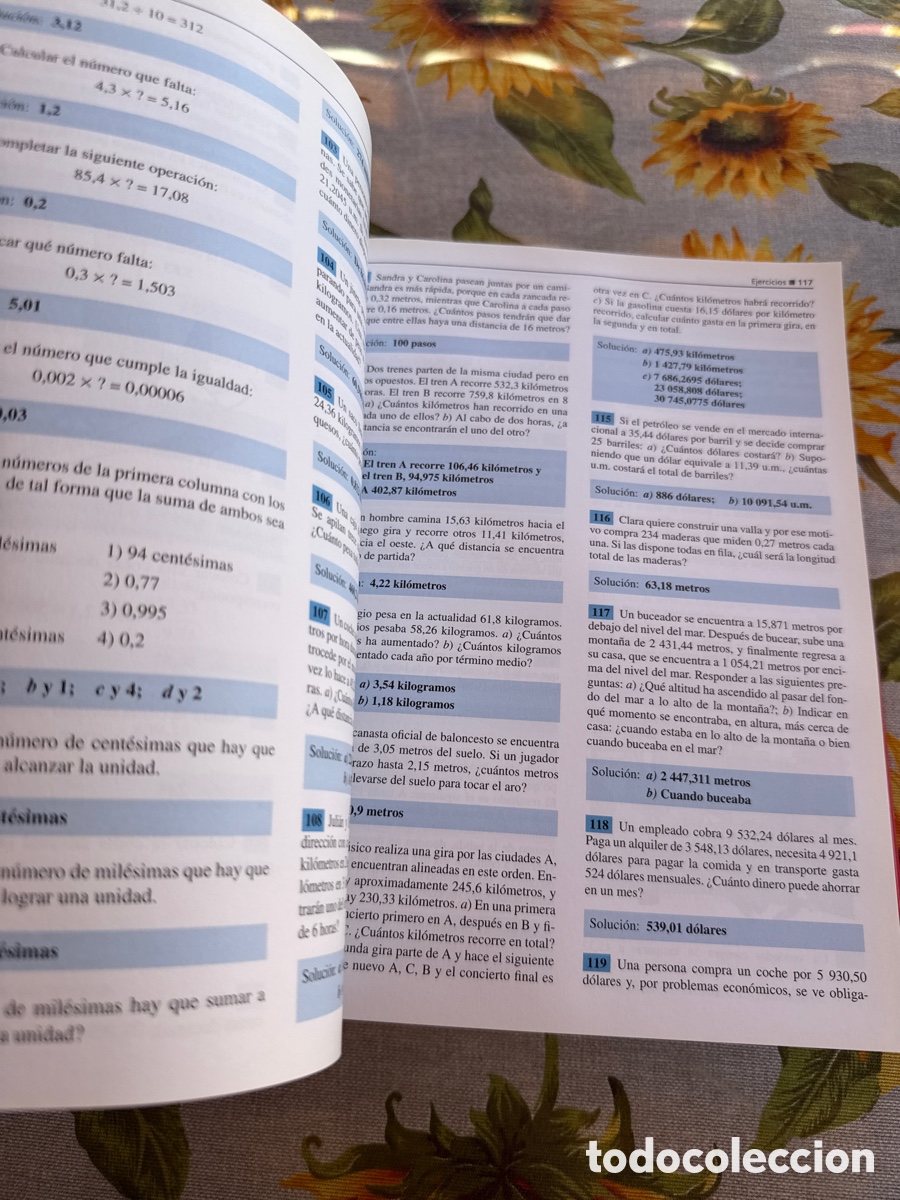 Libros de segunda mano: Para aprender y aprobar. 5 tomos. Gram&aacute;tica, Matem&aacute;ticas, Ingl&eacute;s y T&eacute;cnicas de Estudios. - Foto 11