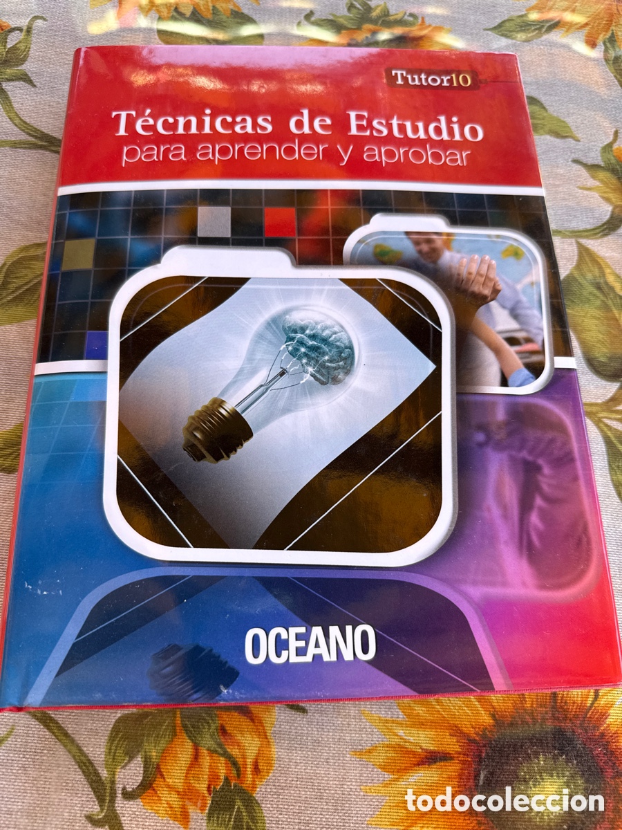 Libros de segunda mano: Para aprender y aprobar. 5 tomos. Gram&aacute;tica, Matem&aacute;ticas, Ingl&eacute;s y T&eacute;cnicas de Estudios. - Foto 17