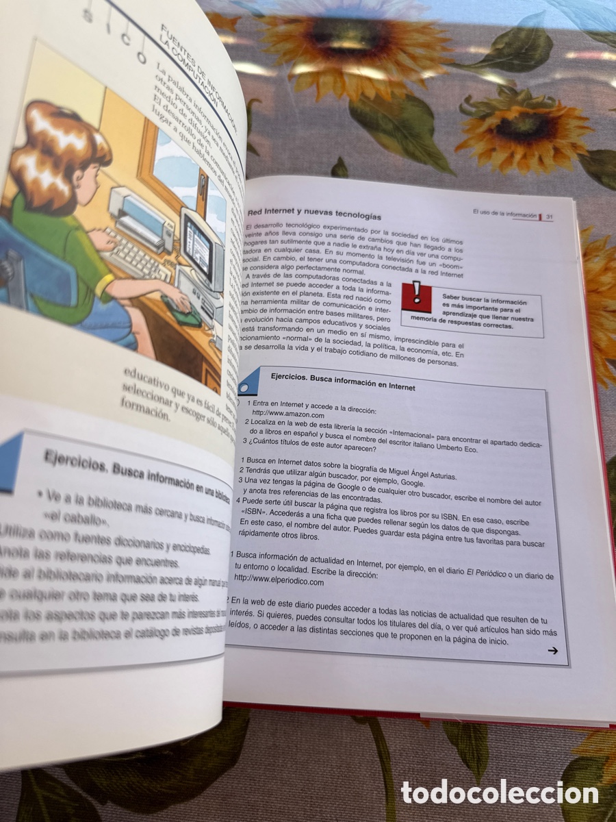 Libros de segunda mano: Para aprender y aprobar. 5 tomos. Gram&aacute;tica, Matem&aacute;ticas, Ingl&eacute;s y T&eacute;cnicas de Estudios. - Foto 21