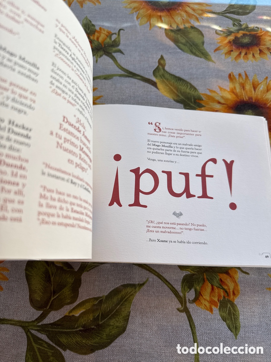 Libros de segunda mano: El digi-cuento encadenado. - Foto 3