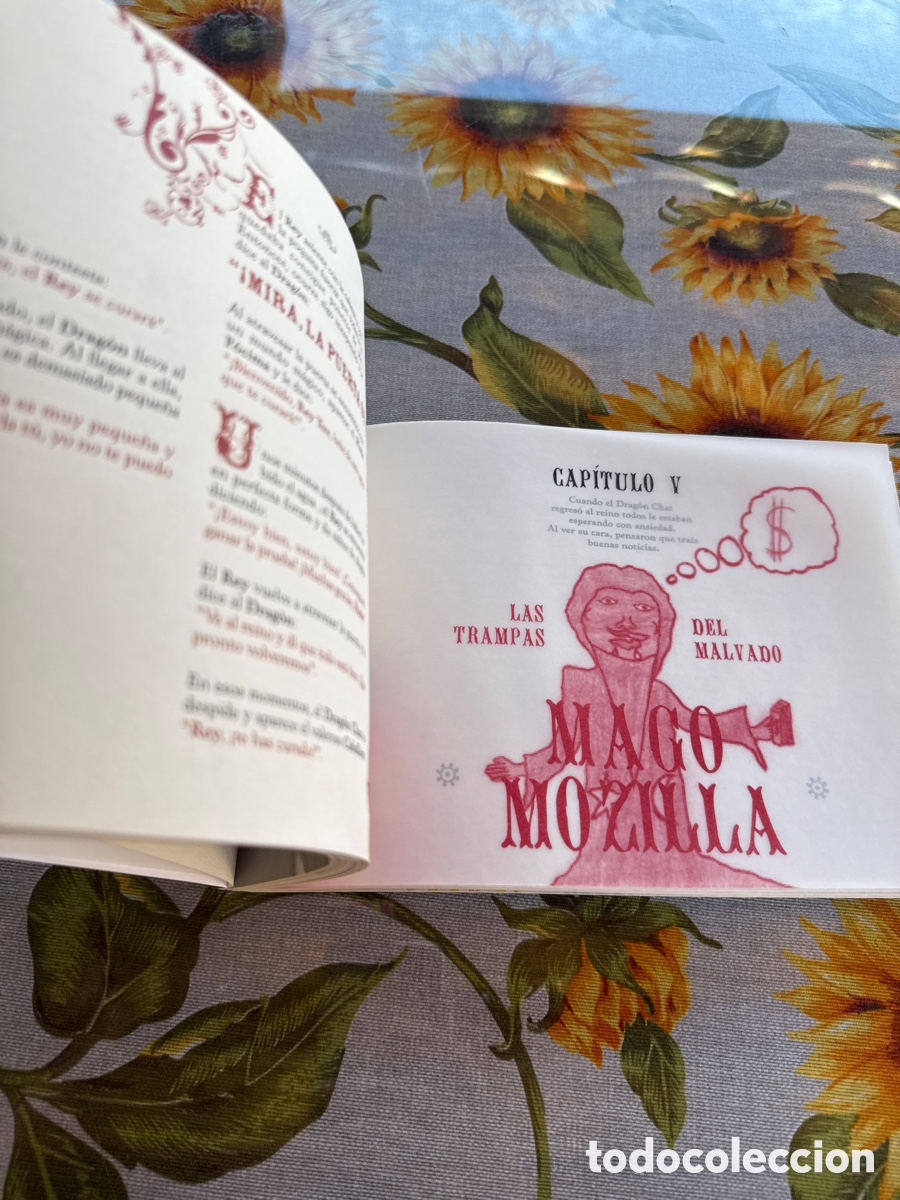 Libros de segunda mano: El digi-cuento encadenado. - Foto 4