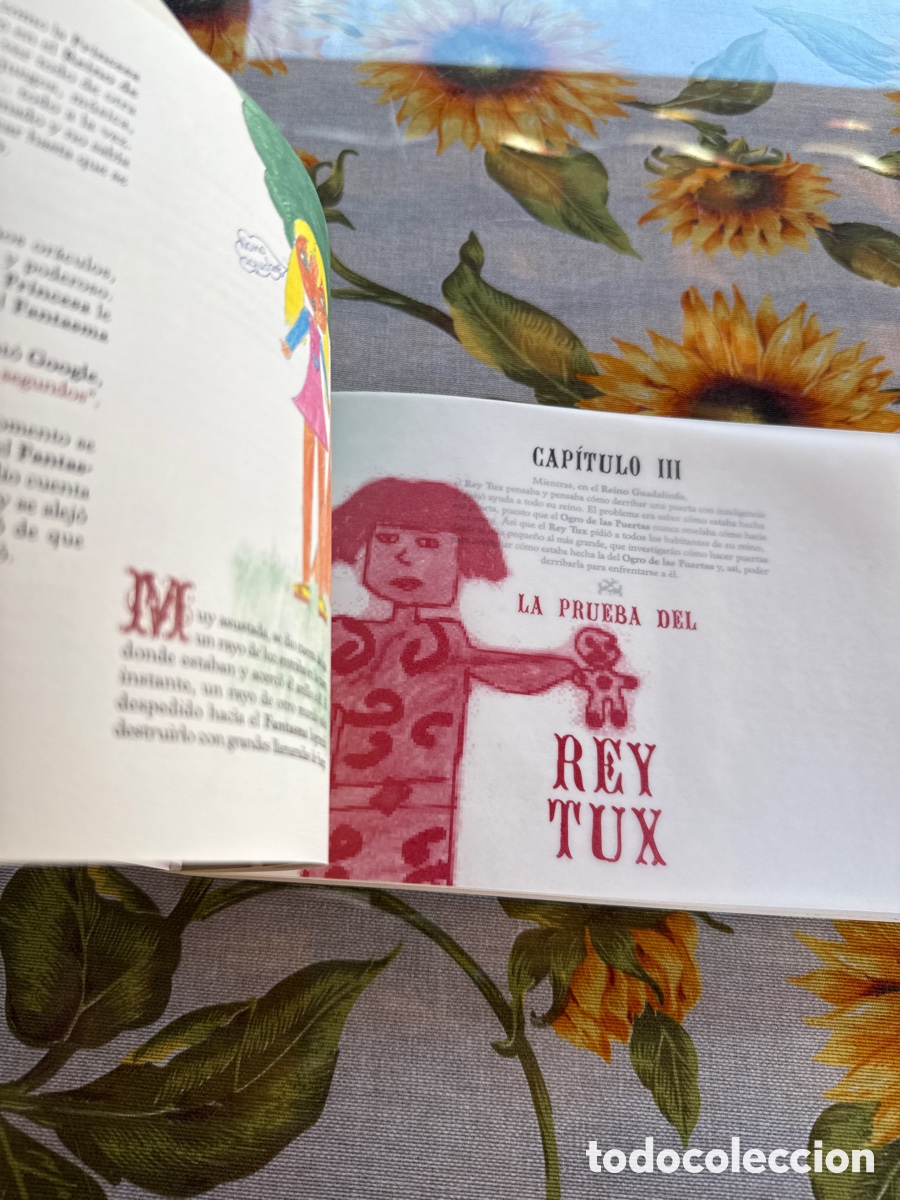 Libros de segunda mano: El digi-cuento encadenado. - Foto 6