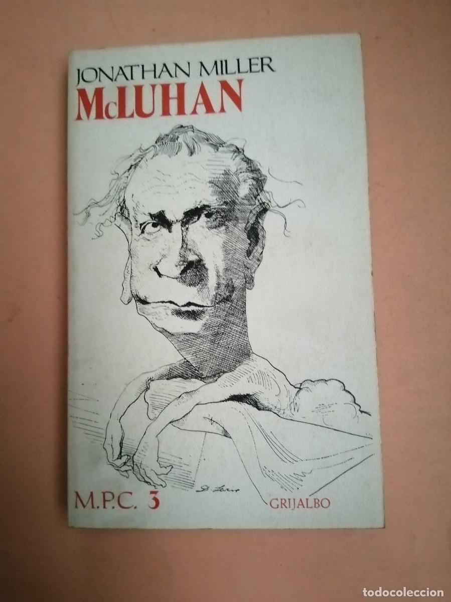 Libros de segunda mano: McLUHAN (JONATHAN MILLER) - Foto 1