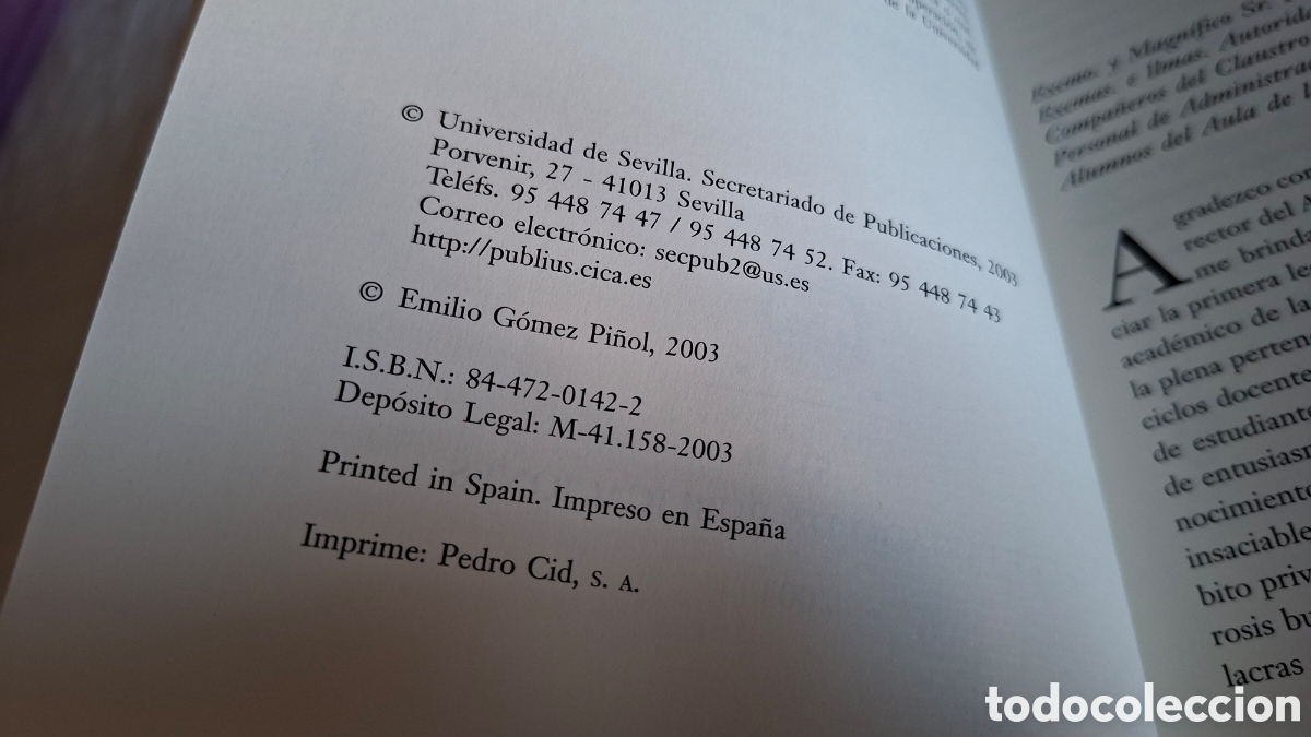 Libros de segunda mano: SEVILLA Y LOS ORIGENES DEL ARTE HISPANOAMERICANO. 2003 - Foto 3