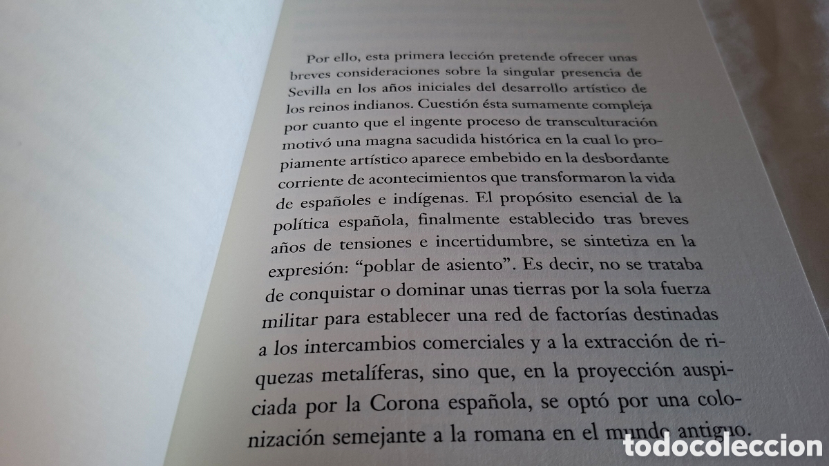 Libros de segunda mano: SEVILLA Y LOS ORIGENES DEL ARTE HISPANOAMERICANO. 2003 - Foto 4