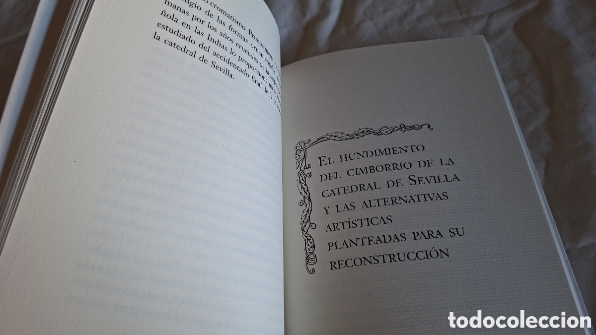 Libros de segunda mano: SEVILLA Y LOS ORIGENES DEL ARTE HISPANOAMERICANO. 2003 - Foto 5