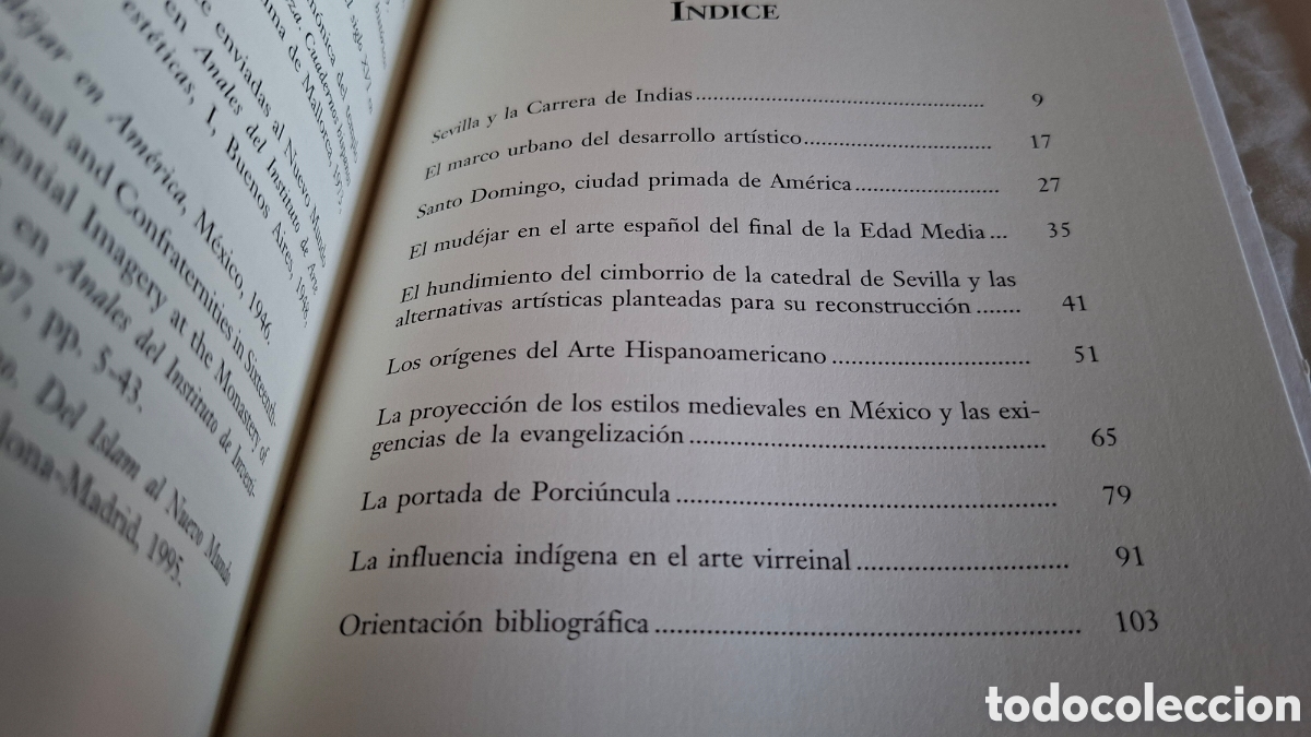 Libros de segunda mano: SEVILLA Y LOS ORIGENES DEL ARTE HISPANOAMERICANO. 2003 - Foto 7