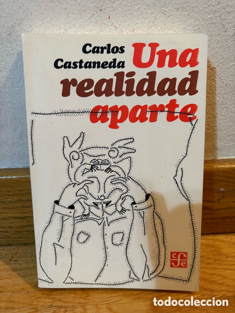 Livres d'occasion: Carlos Castaneda Una realidad aparte