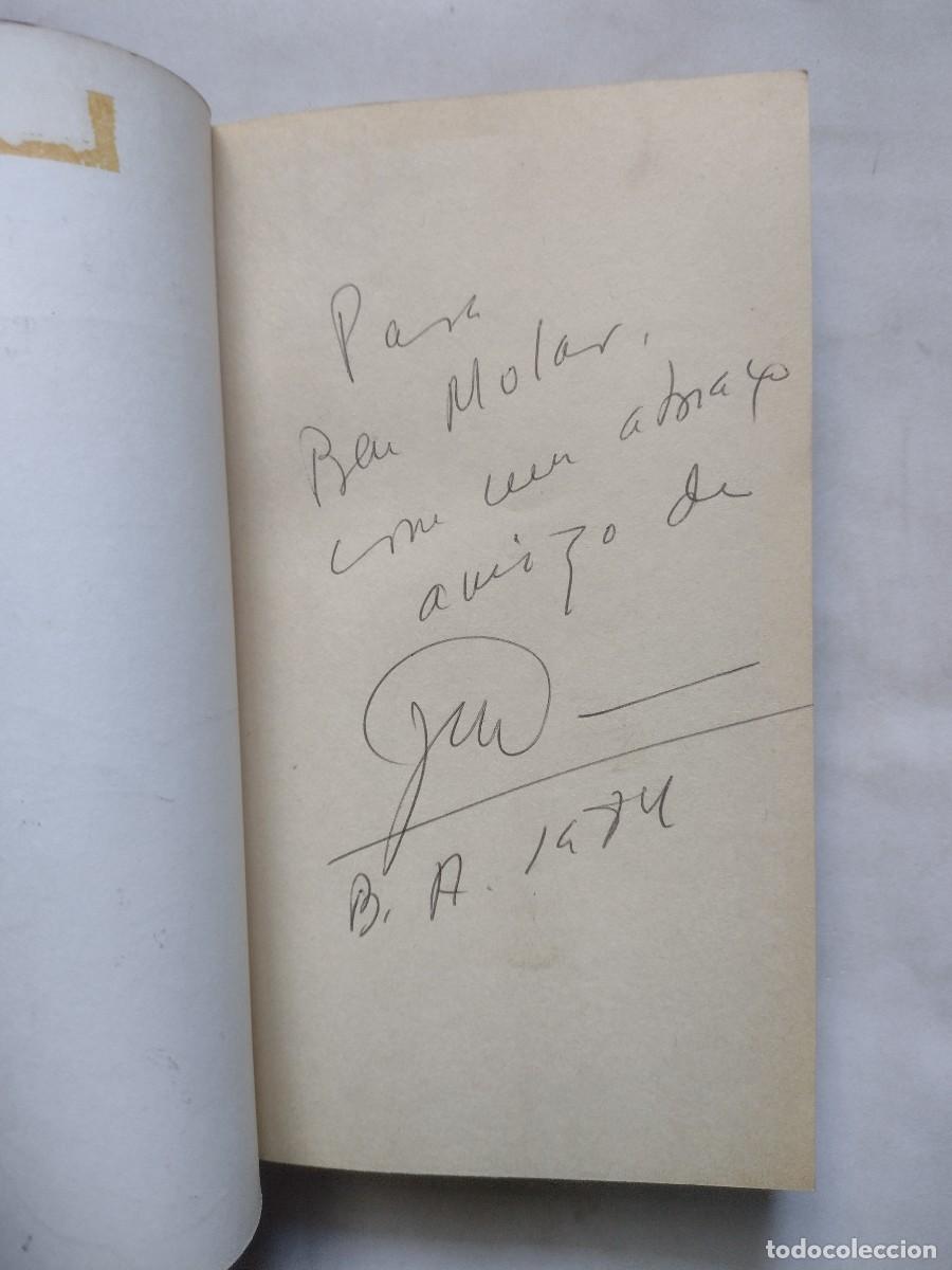 Libros de segunda mano: Firmado Jorge Amado . Romancero de Castro Alves. - Foto 2