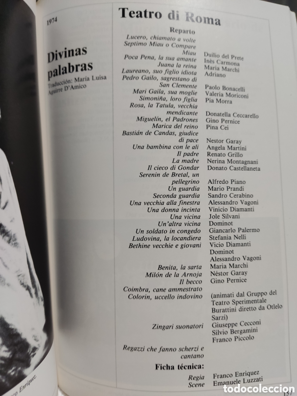 Libros de segunda mano: 1986 cincuentenario exposici&oacute;n Valle- Incl&aacute;n - Foto 3