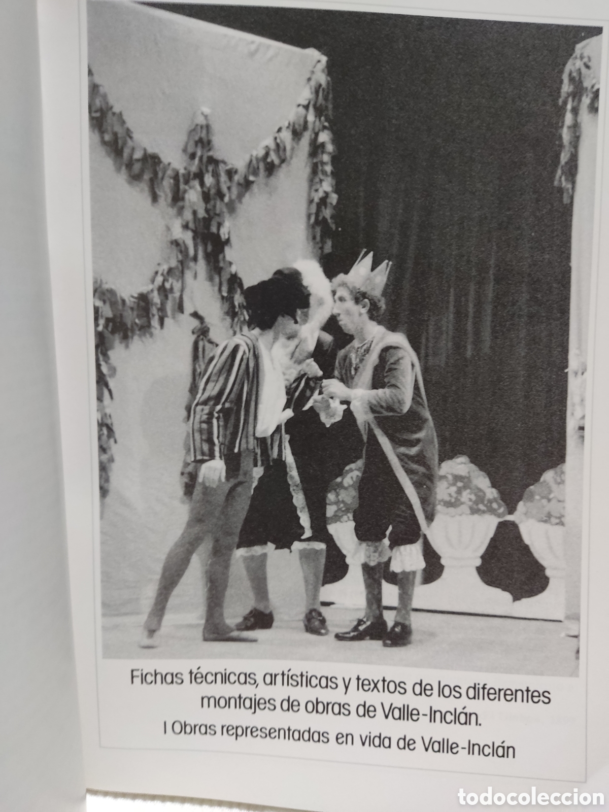 Libros de segunda mano: 1986 cincuentenario exposici&oacute;n Valle- Incl&aacute;n - Foto 5