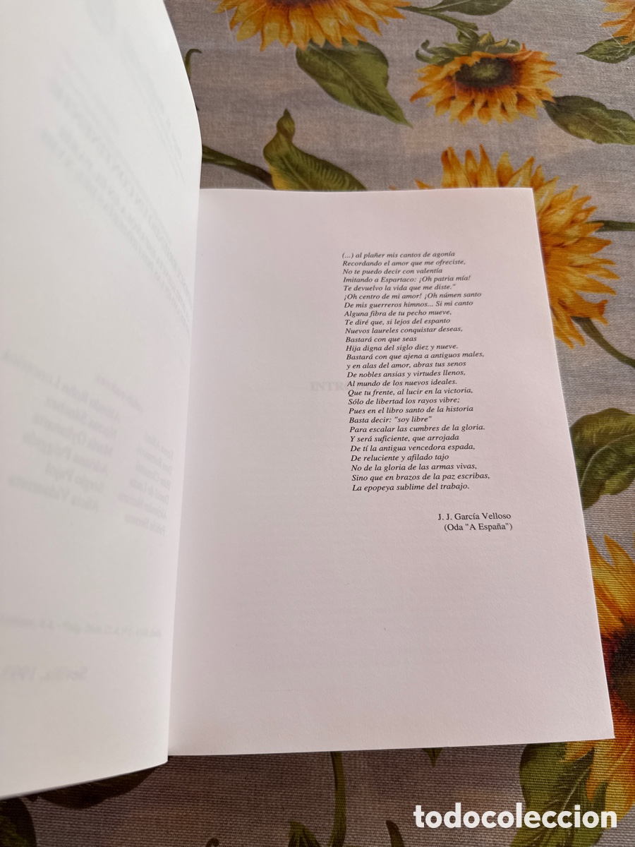 Libros de segunda mano: Redescubriendo un continente. Hugo E. Biagini. - Foto 7
