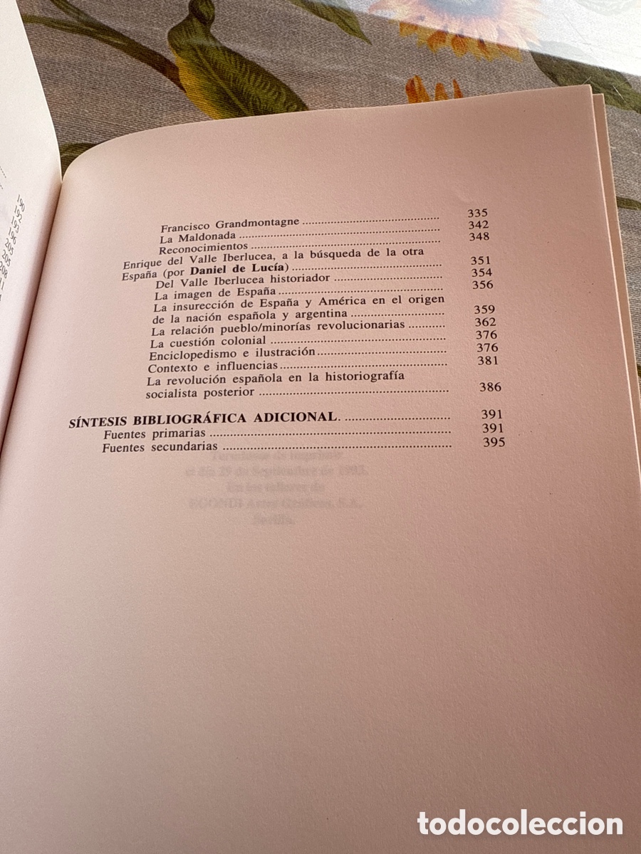 Libros de segunda mano: Redescubriendo un continente. Hugo E. Biagini. - Foto 10