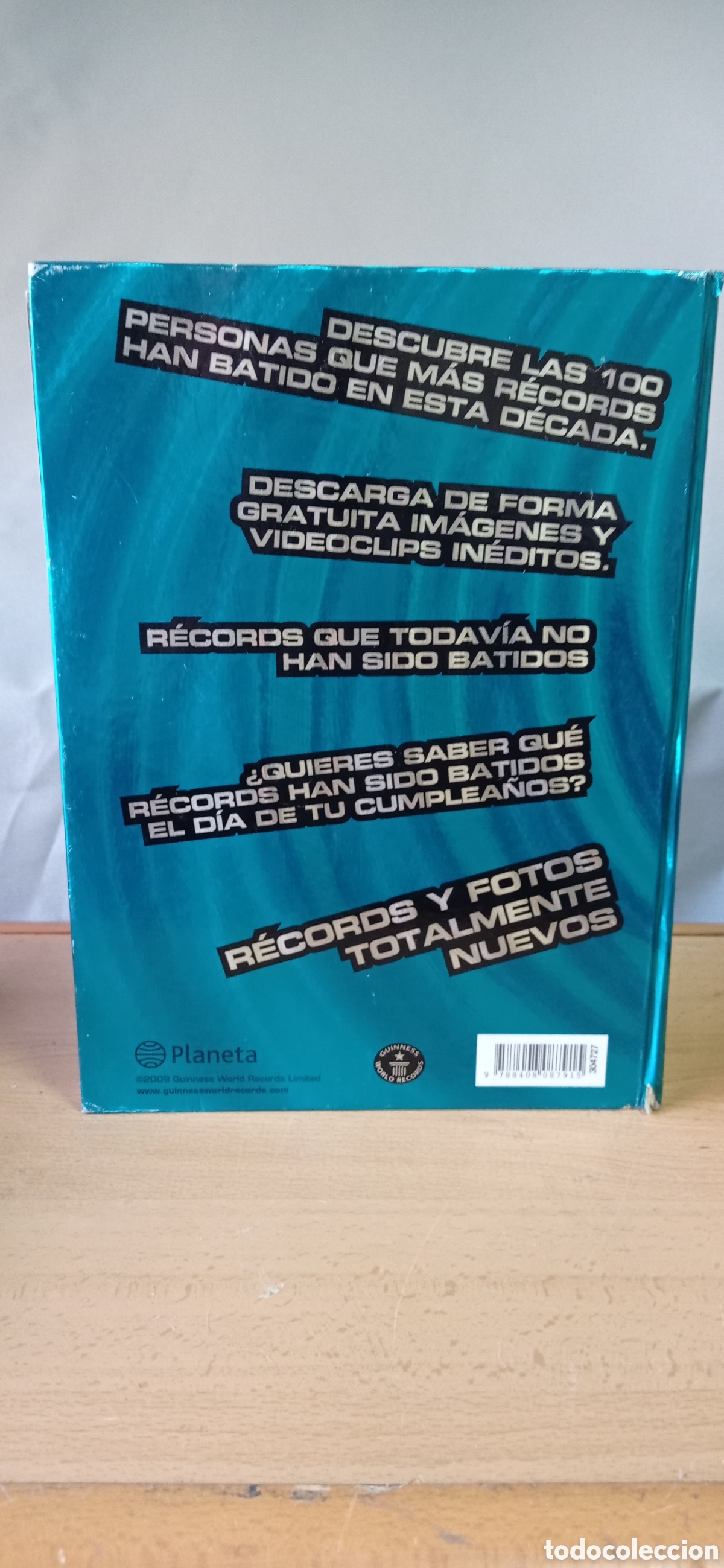 Libros de segunda mano: GUINNESS WORLD / RECORDS - 2010 / EL LIBRO DE LA DECADA - Foto 2