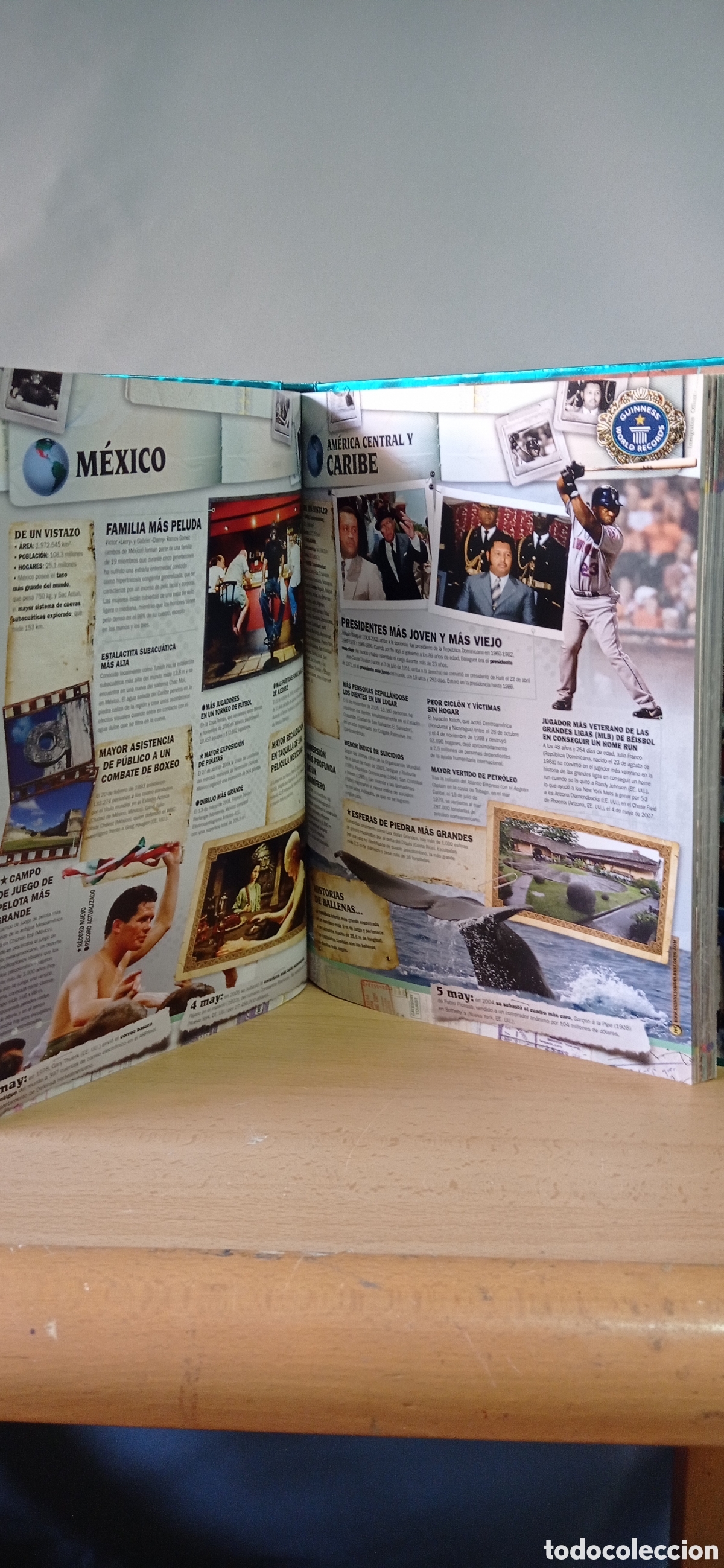 Libros de segunda mano: GUINNESS WORLD / RECORDS - 2010 / EL LIBRO DE LA DECADA - Foto 3