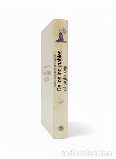 Libros de segunda mano: DE LOS INCUNABLES AL SIGLO XVIII - Foto 2