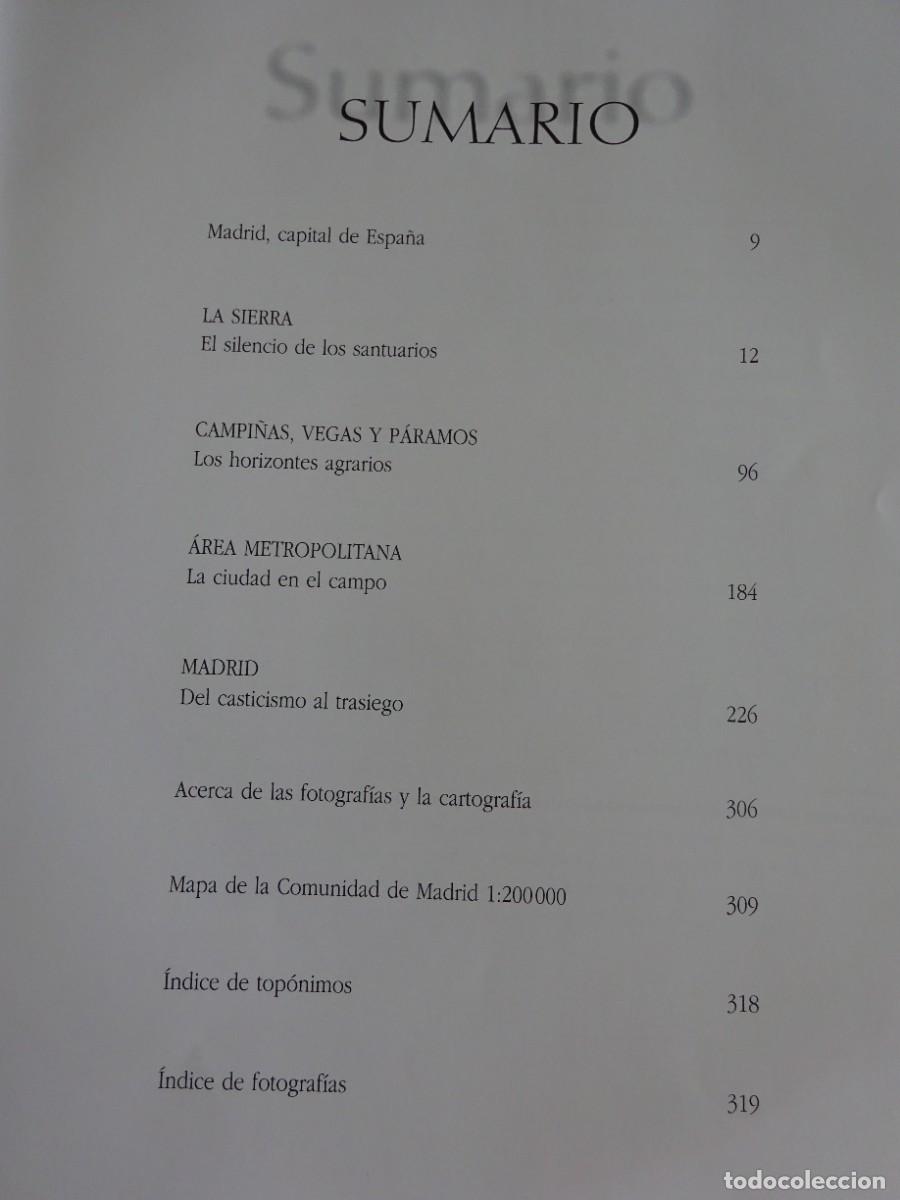 Libros de segunda mano: GRAN LIBRO DE LA COMUNIDAD DE MADRID, ED. SALVAT 2000, BUEN ESTADO - Foto 3
