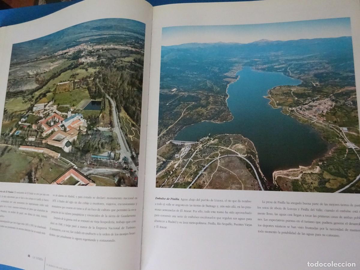 Libros de segunda mano: GRAN LIBRO DE LA COMUNIDAD DE MADRID, ED. SALVAT 2000, BUEN ESTADO - Foto 5