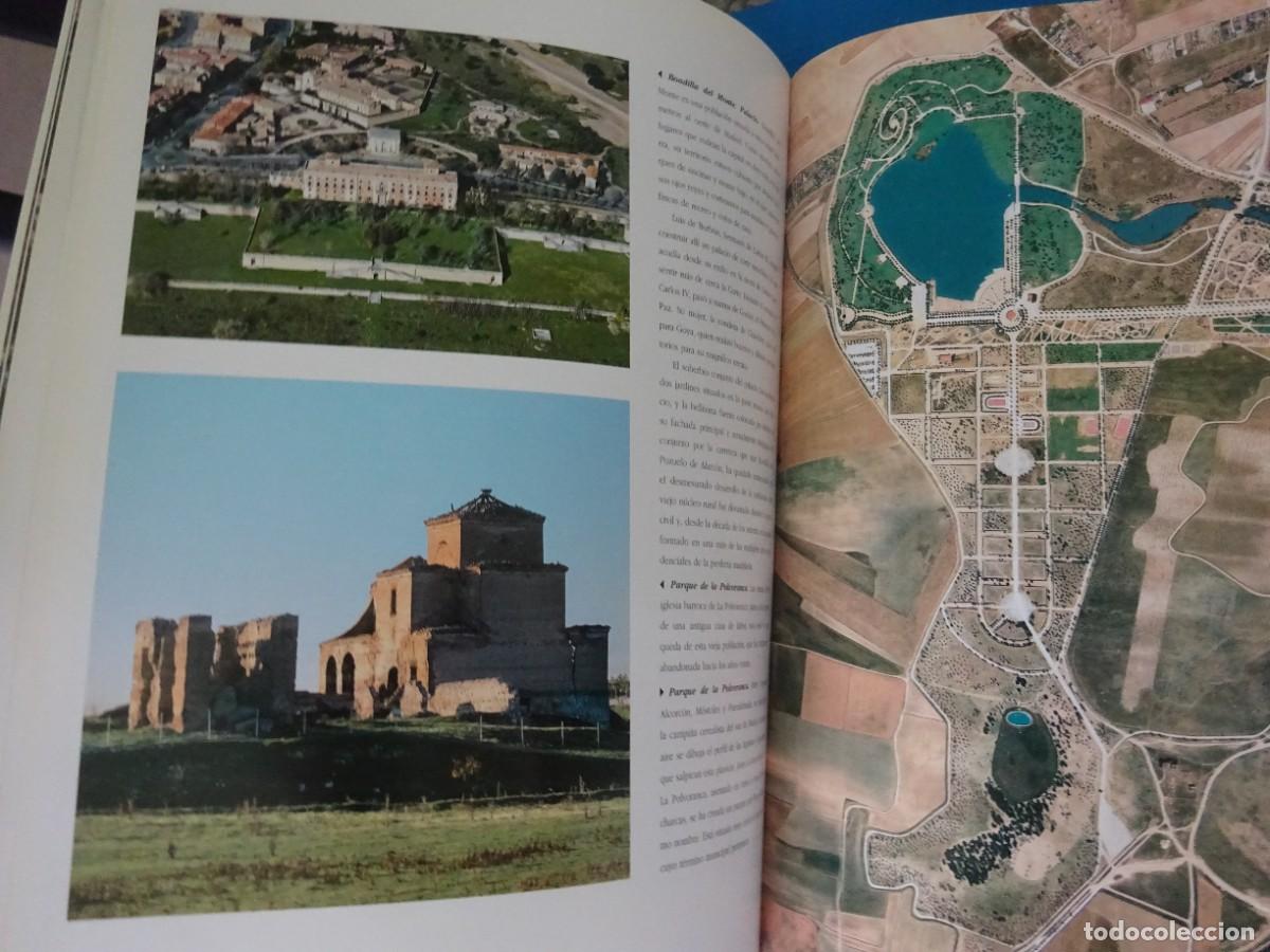 Libros de segunda mano: GRAN LIBRO DE LA COMUNIDAD DE MADRID, ED. SALVAT 2000, BUEN ESTADO - Foto 6