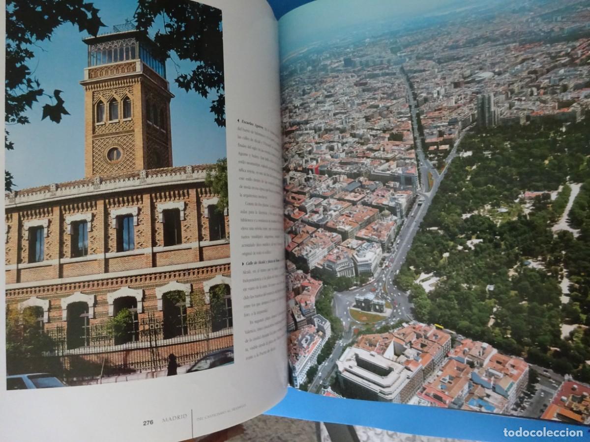 Libros de segunda mano: GRAN LIBRO DE LA COMUNIDAD DE MADRID, ED. SALVAT 2000, BUEN ESTADO - Foto 8