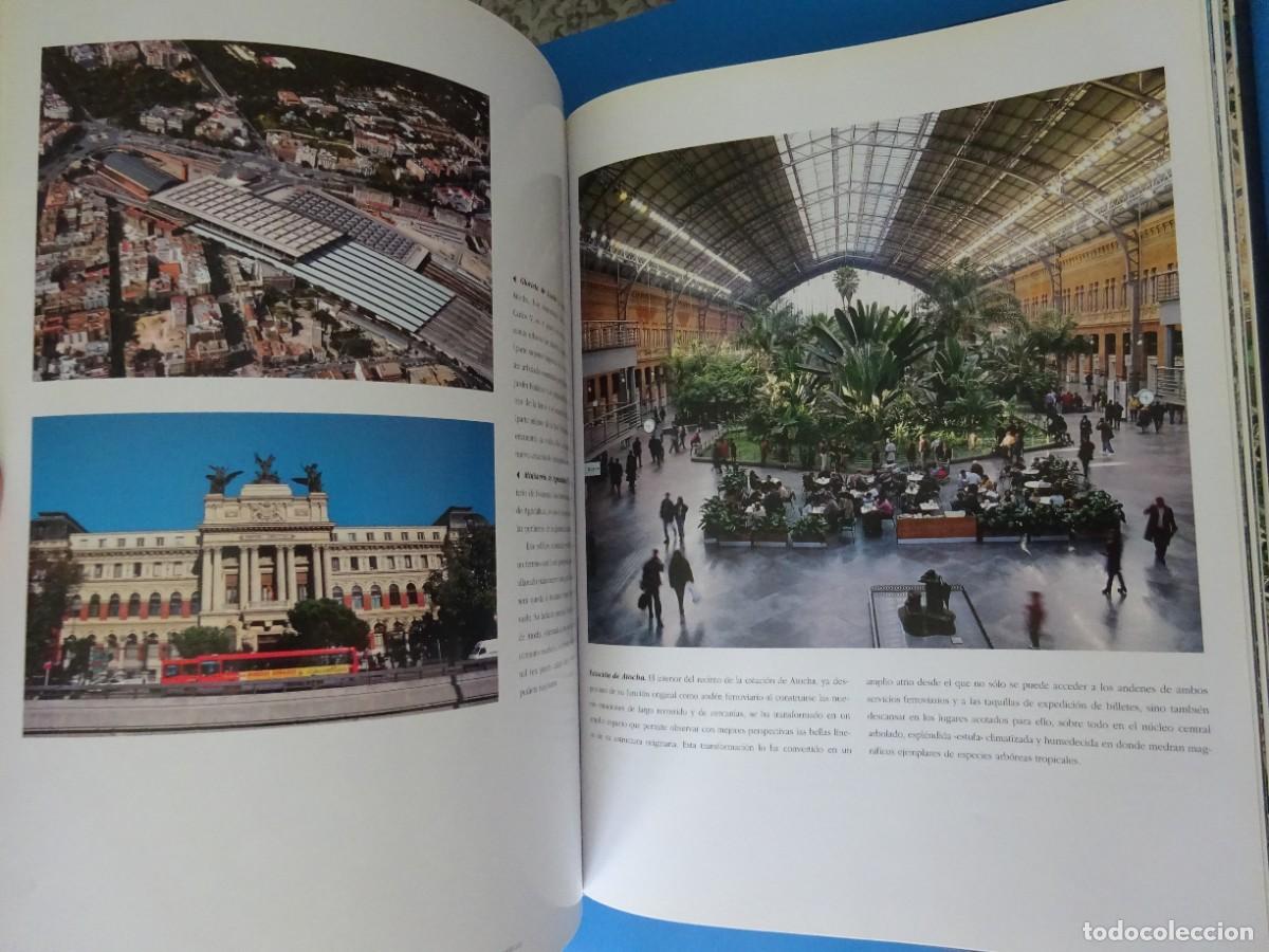 Libros de segunda mano: GRAN LIBRO DE LA COMUNIDAD DE MADRID, ED. SALVAT 2000, BUEN ESTADO - Foto 9