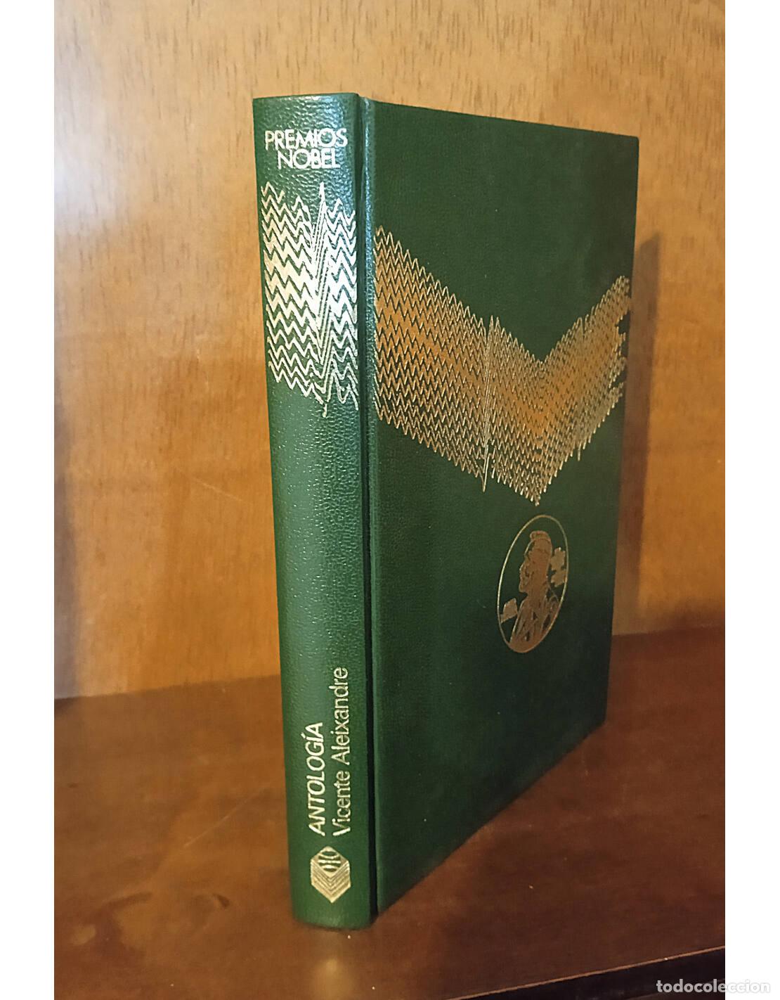 Libros de segunda mano: ANTOLOG&Iacute;A. ALEIXANDRE, Vicente. Editorial Planeta. 1979. - Foto 1