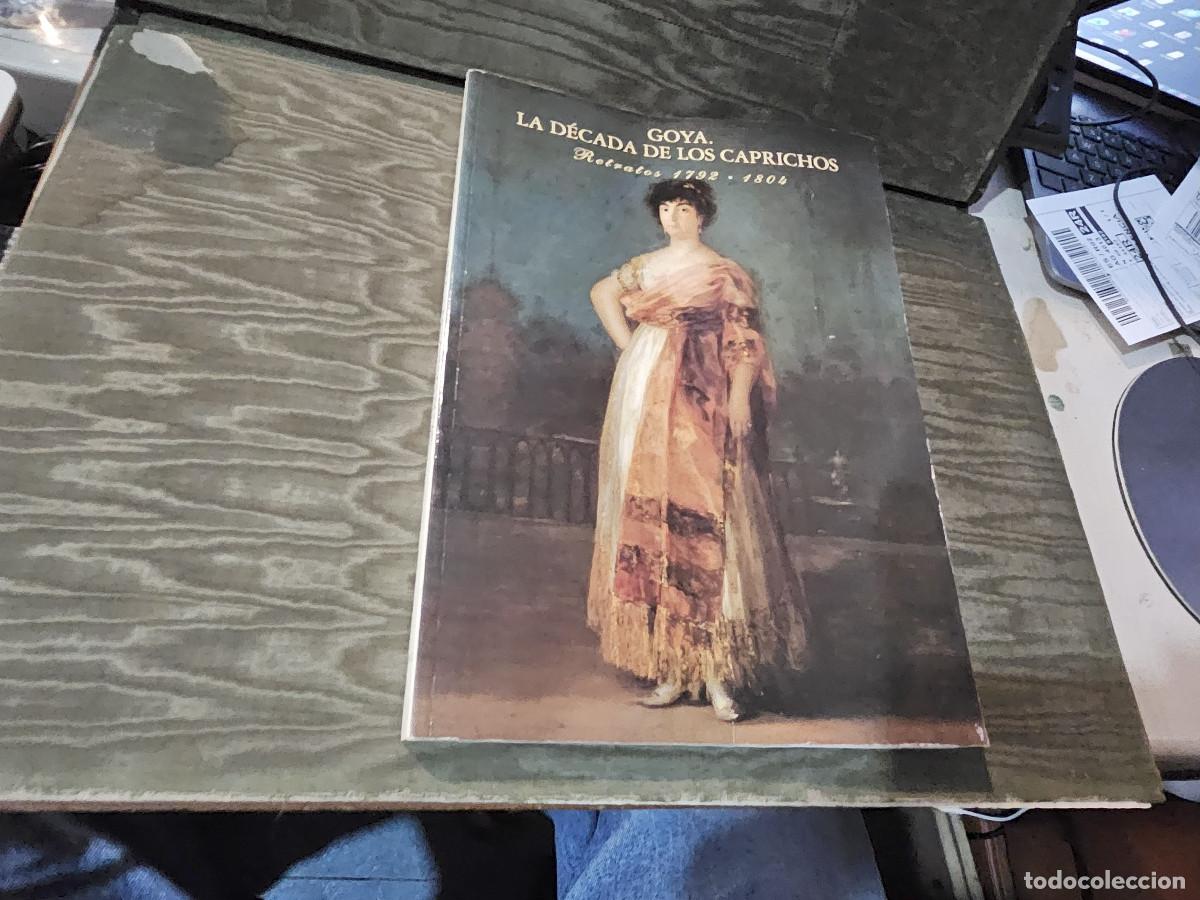 Libros de segunda mano: libro del pintor de Francisco de Goya - Foto 1