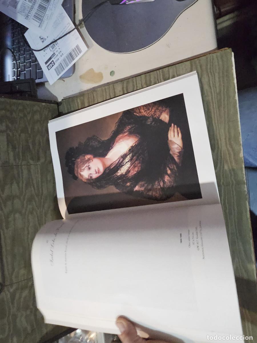 Libros de segunda mano: libro del pintor de Francisco de Goya - Foto 5