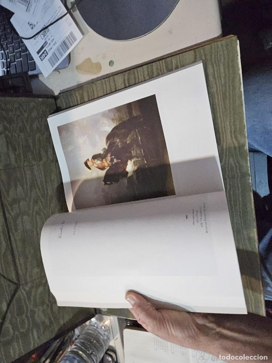 Libros de segunda mano: libro del pintor de Francisco de Goya - Foto 8