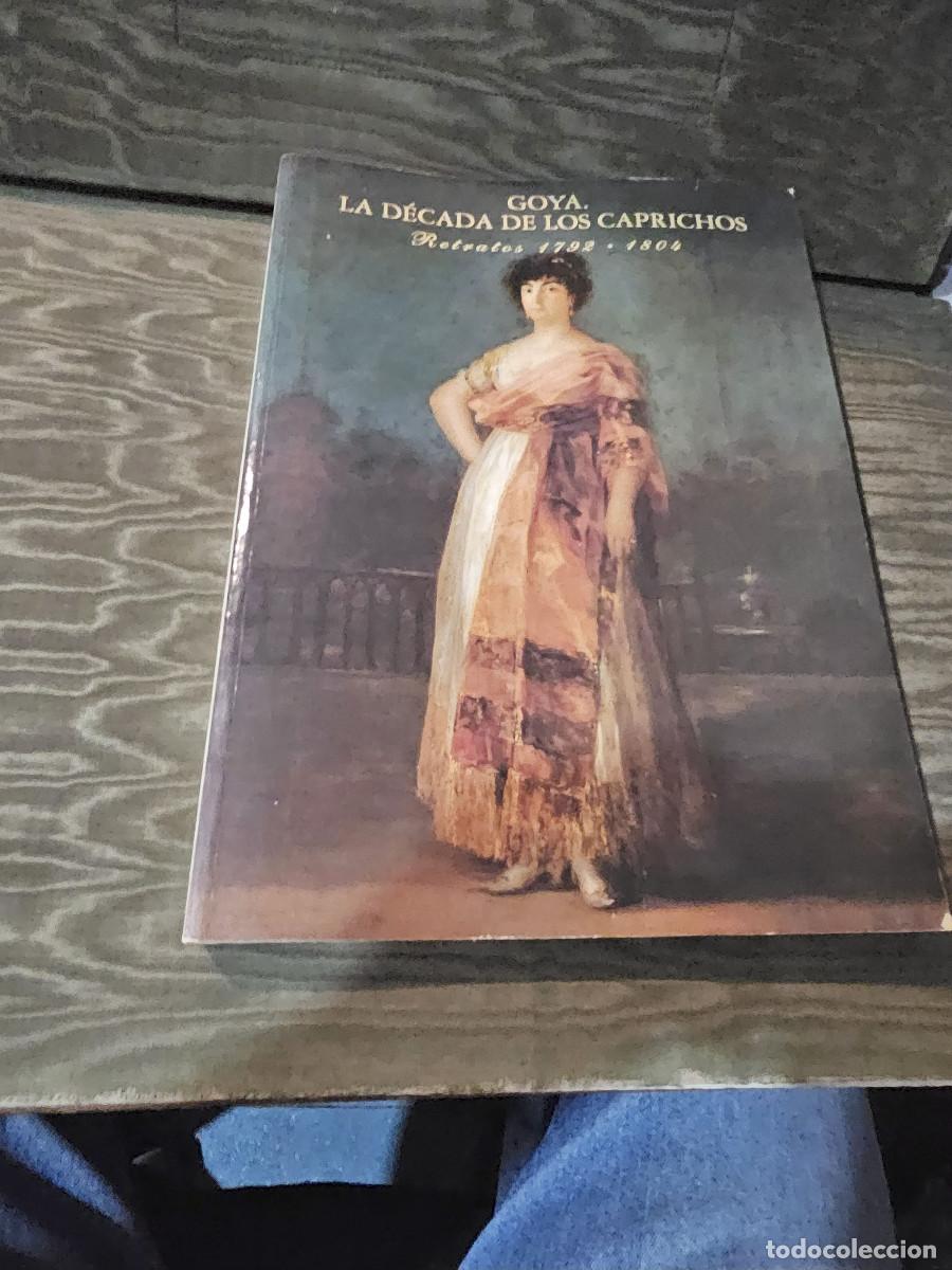 Libros de segunda mano: libro de francisco de goya - Foto 1