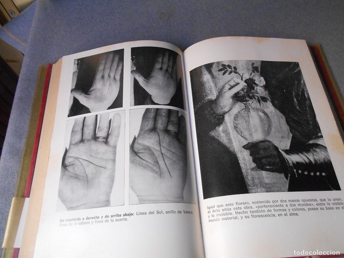Libros de segunda mano: QUIROLOGIA. ORENCIA COLOMAR. LA CIENCIA DE LA MANO. - Foto 10