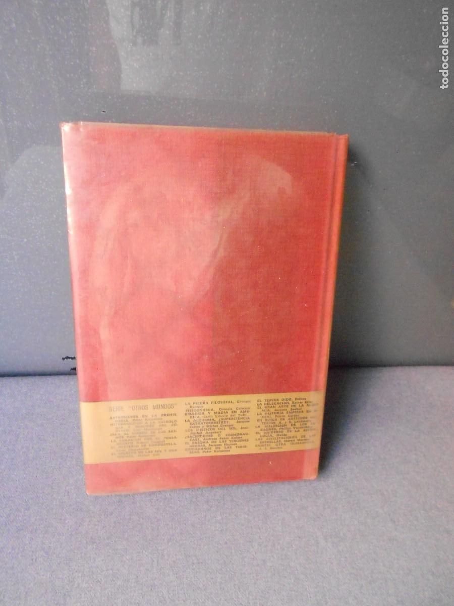Libros de segunda mano: QUIROLOGIA. ORENCIA COLOMAR. LA CIENCIA DE LA MANO. - Foto 13
