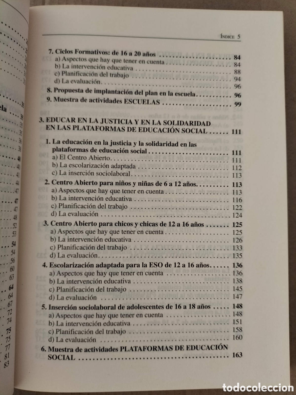 Libros de segunda mano: Educar en la justicia y la solidaridad. Libro - Foto 7