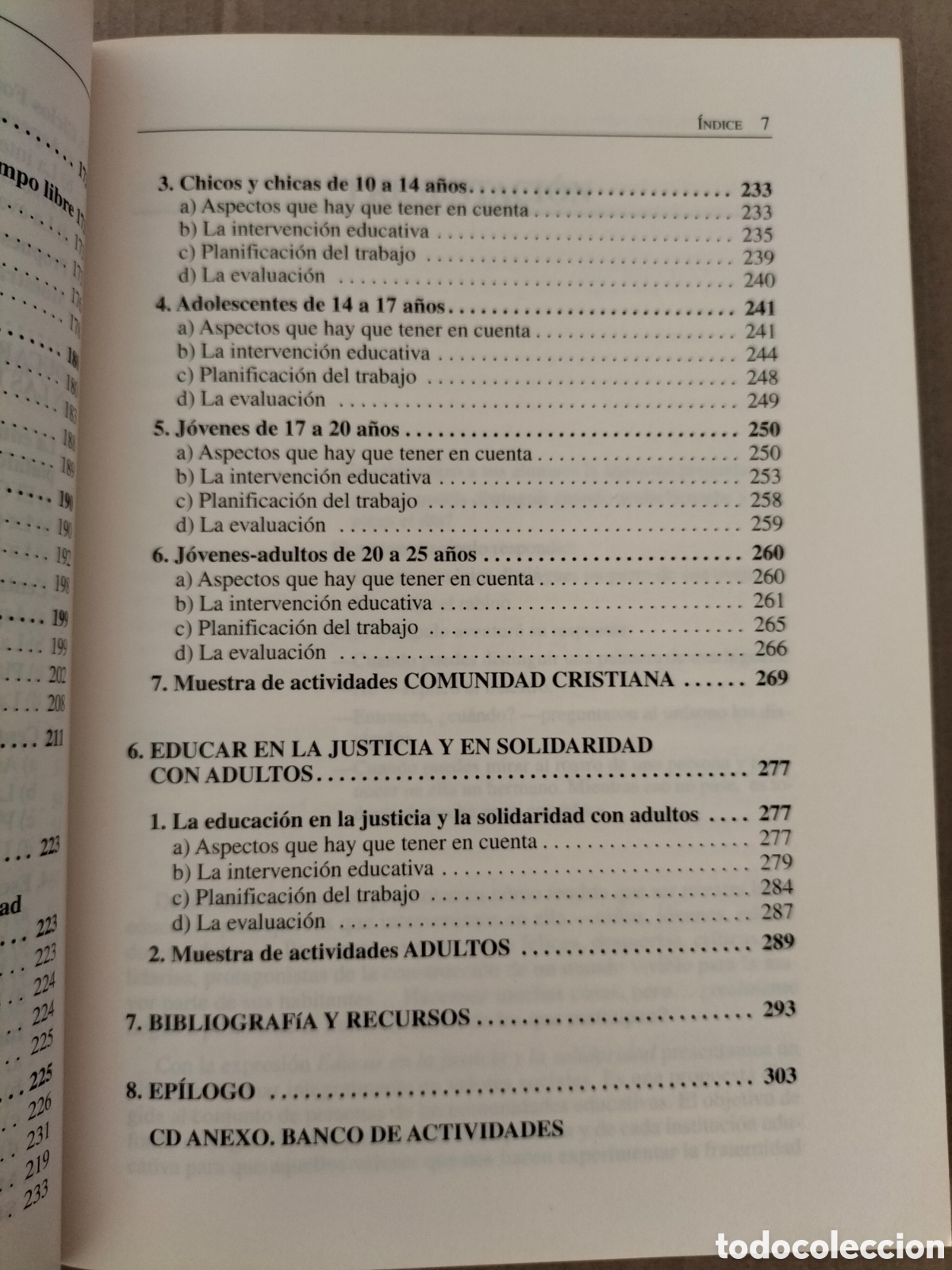 Libros de segunda mano: Educar en la justicia y la solidaridad. Libro - Foto 9