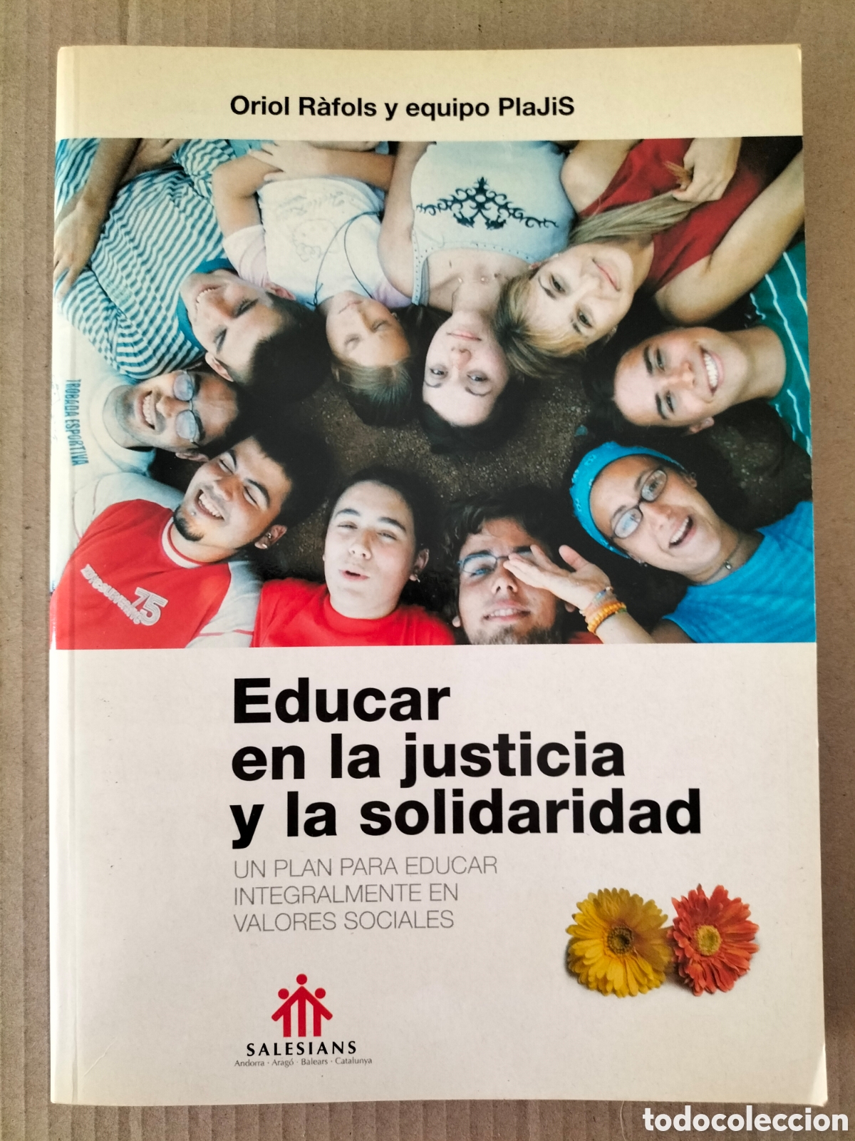 Libros de segunda mano: Educar en la justicia y la solidaridad. Libro - Foto 1