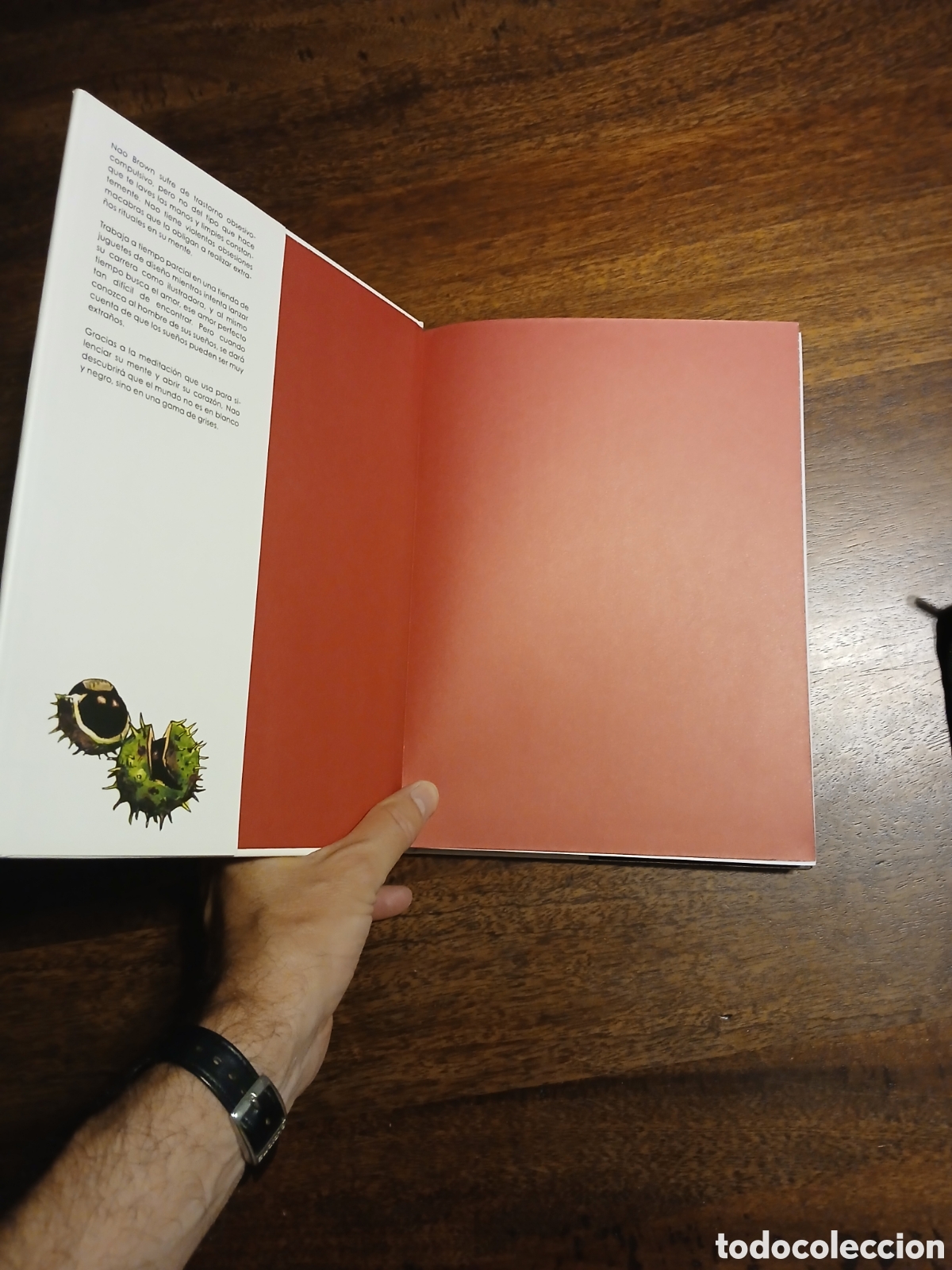 Libros de segunda mano: El Nao de Brown, Glyn Dillon (novela gr&aacute;fica) - Foto 8