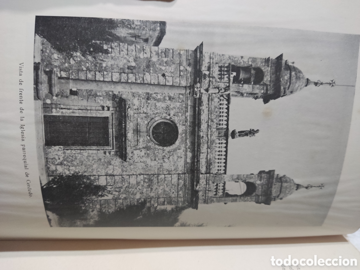 Libros de segunda mano: Los ascendientes del padre Mart&iacute;n Sarmiento en cerdedo - Foto 5