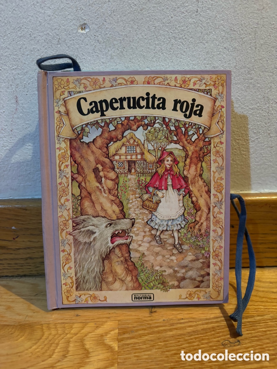 Libros de segunda mano: Caperucita roja Libro Pop-up - Foto 1