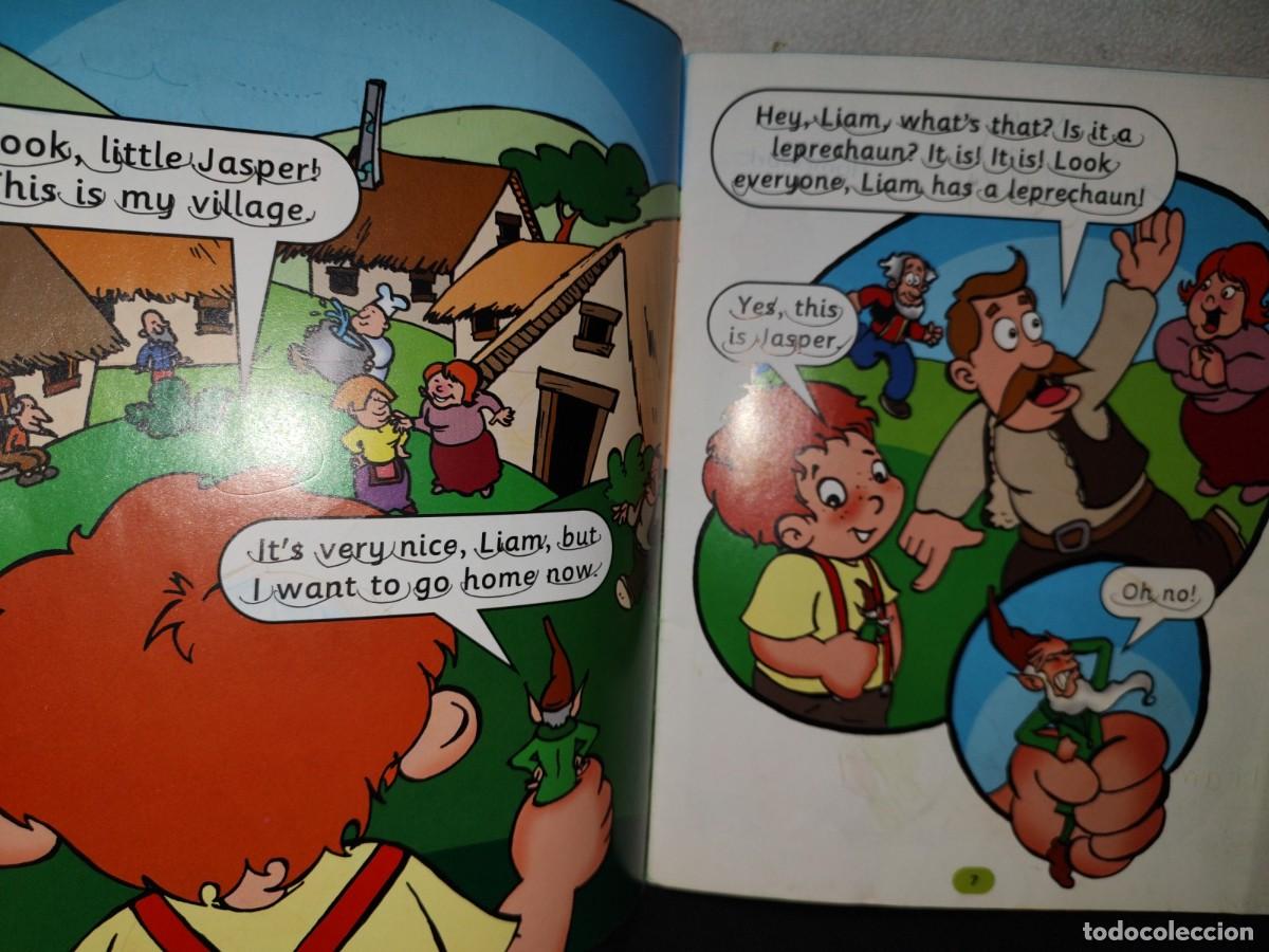 Libros de segunda mano: 159- JASPERS POT GOLD - H. Q. MITCHELL - MM PUBLICATIONS - Foto 7
