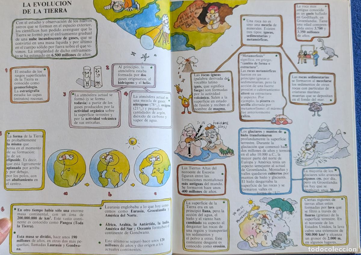 Libros de segunda mano: COSAS Y CASOS DE NUESTRO PLANETA - PENNY SIMON - JAIMES LIBROS (1985) - Foto 3