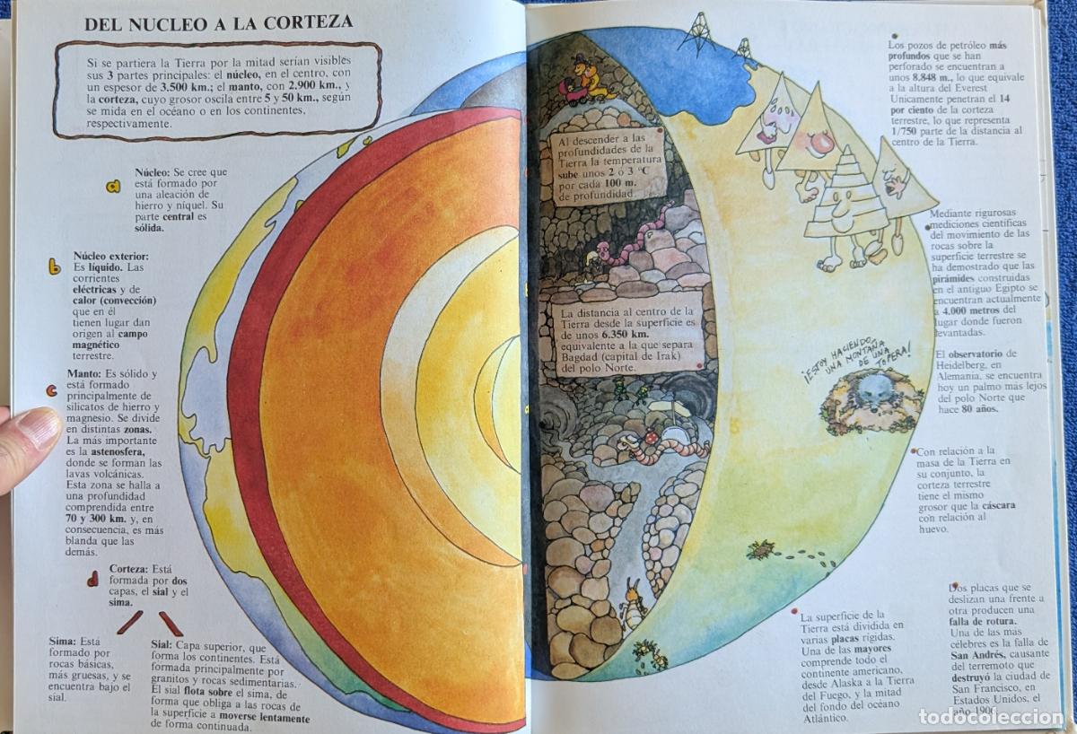 Libros de segunda mano: COSAS Y CASOS DE NUESTRO PLANETA - PENNY SIMON - JAIMES LIBROS (1985) - Foto 4