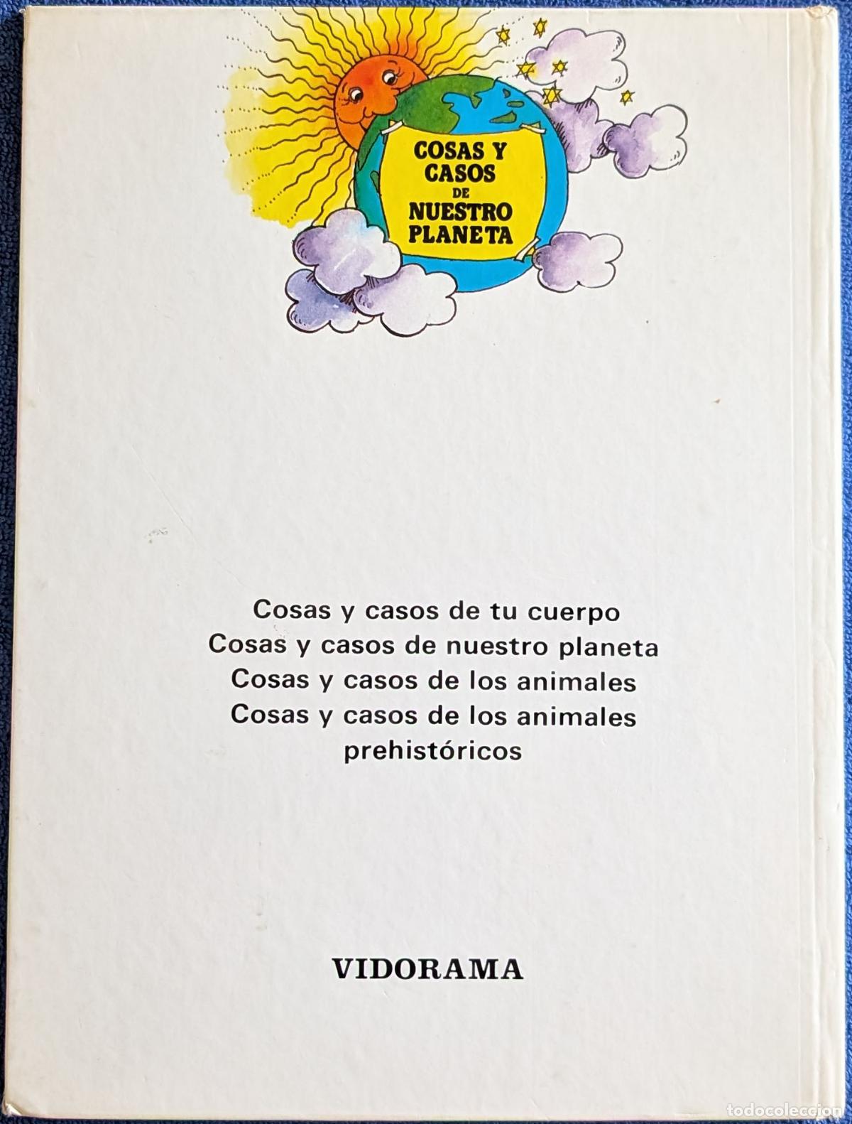 Libros de segunda mano: COSAS Y CASOS DE NUESTRO PLANETA - PENNY SIMON - JAIMES LIBROS (1985) - Foto 7