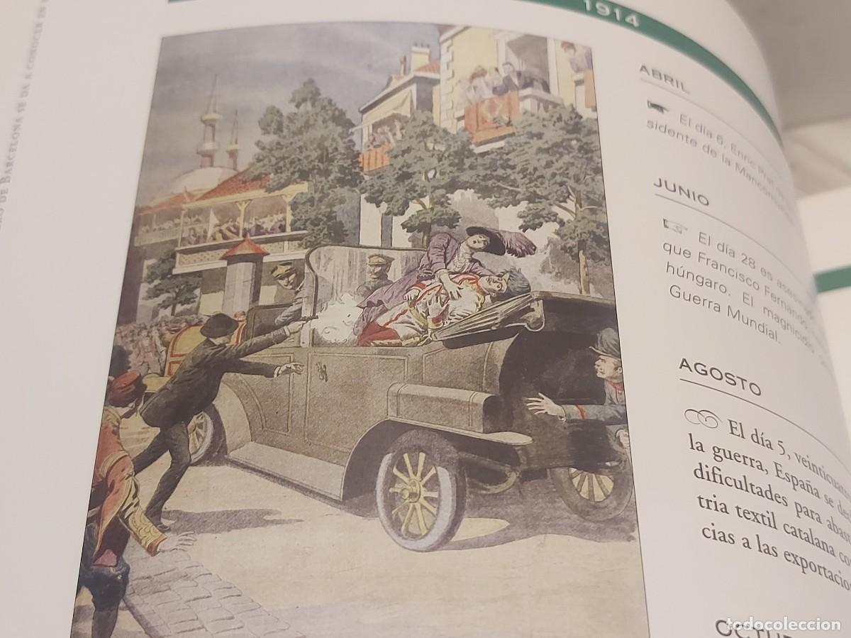 Libros de segunda mano: EL CENTRO ALGODONERO NACIONAL EN LA HISTORIA / 1903-2003 / CENTENARIO / COMO NUEVO - Foto 4