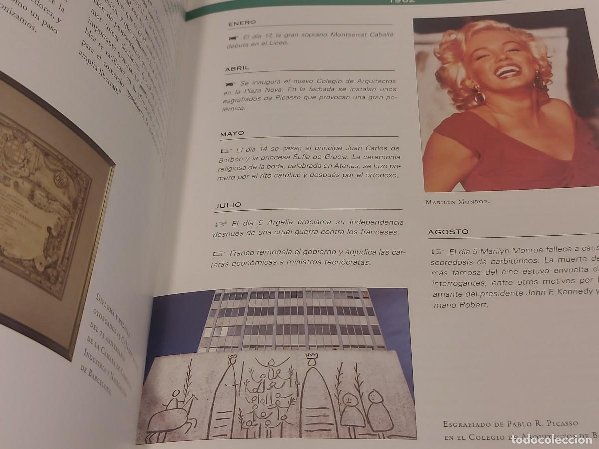 Libros de segunda mano: EL CENTRO ALGODONERO NACIONAL EN LA HISTORIA / 1903-2003 / CENTENARIO / COMO NUEVO - Foto 8