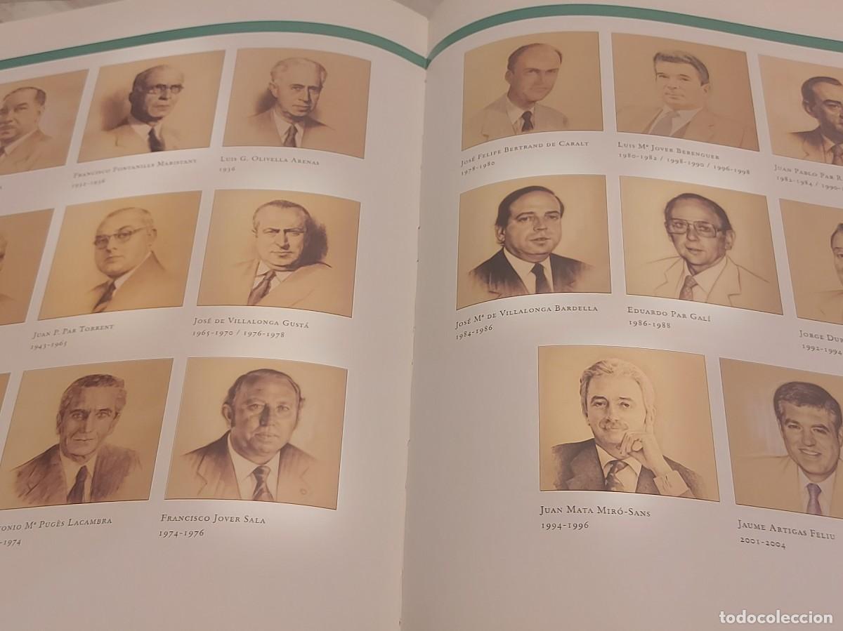 Libros de segunda mano: EL CENTRO ALGODONERO NACIONAL EN LA HISTORIA / 1903-2003 / CENTENARIO / COMO NUEVO - Foto 11