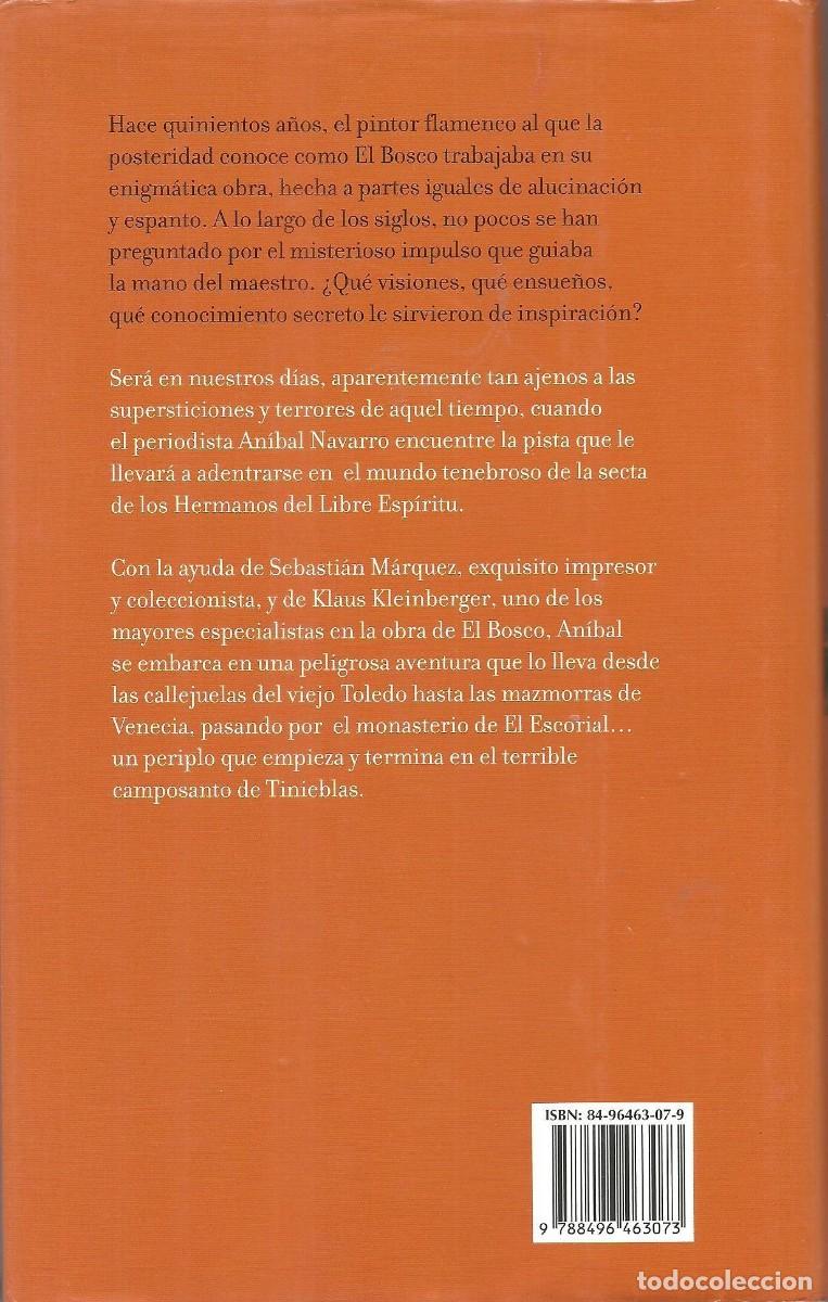 Libros de segunda mano: Camposanto por Iker Jim&eacute;nez. 1&ordf; edic. - Foto 2
